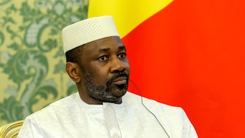 El líder de Malí asume las funciones del ministro de Defensa, muerto en la ofensiva de yihadistas y tuaregs