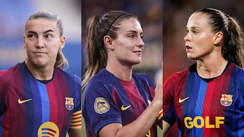 (Previa) Las españolas aspiran a prolongar su dominio y relevar a Aitana Bonmatí como Balón de Oro femenino