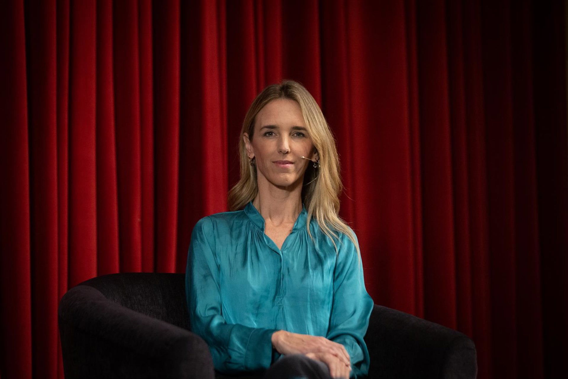 Cayetana Álvarez de Toledo (PP), distinguida con el premio a la mejor oradora por la prensa parlamentaria