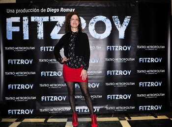 Bárbaro Masso, la actriz cover