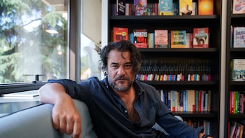 Jabois publica 'La víspera': "Esos padres que cogen a sus hijos y les dicen 'vamos a hablar de sexo' me dan grima"