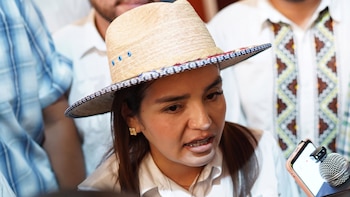 Grecia Quiroz responde a Juan Manzo y niega haber ocultado información sobre el asesinato de Carlos Manzo