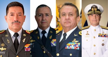 El general de división Henry