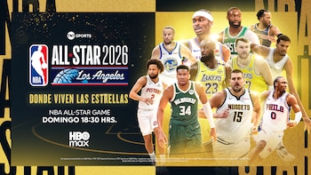 Anuncio All Star Game NBA