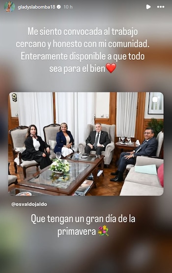 gladys la bomba tucumana