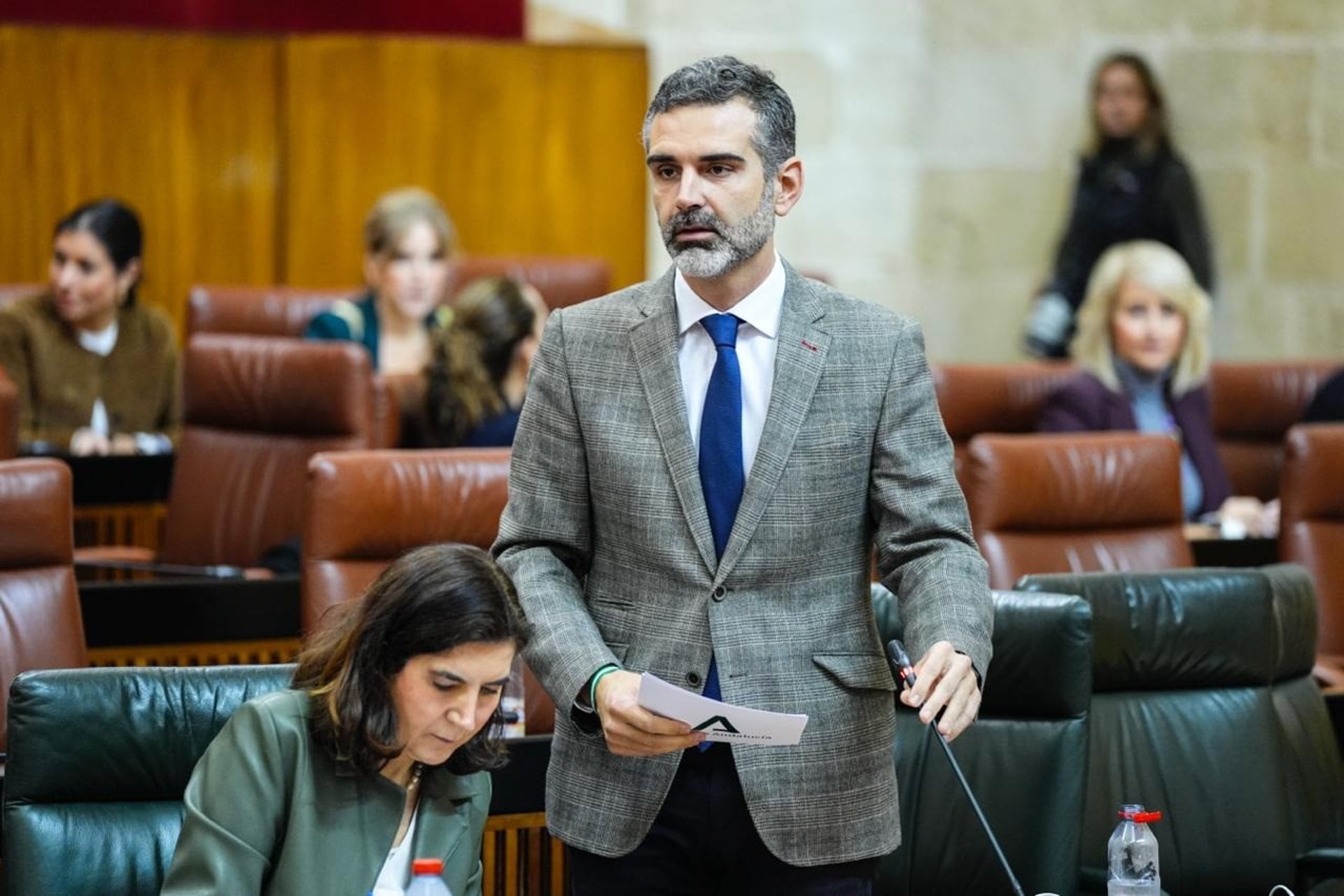 La Junta reafirma su oposición al acuerdo con Mercosur si no se garantiza una competencia justa