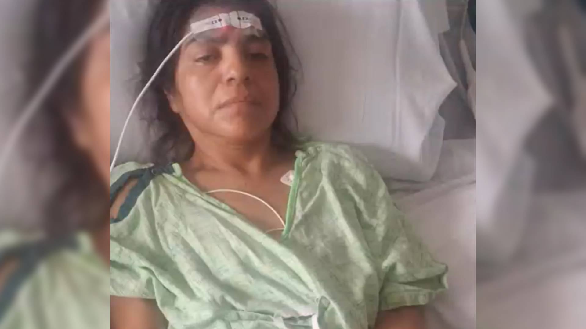 El especialista Alfredo Mena Lora explicó que una infección severa puede reducir la presión arterial y limitar la llegada de oxígeno a los órganos. (Univision)