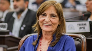 Ex funcionaria de Quintela que ahora responde a los Menem: quién es la reemplazante de Pagotto en el Senado