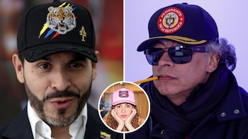 Petro lanzó feroz crítica en contra de Shakira y provocó el rechazo de De la Espriella: lo señaló de tener una “mente retorcida”