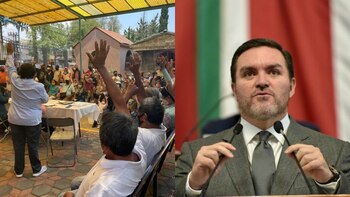 Pueblos de Xochimilco repudiaron al