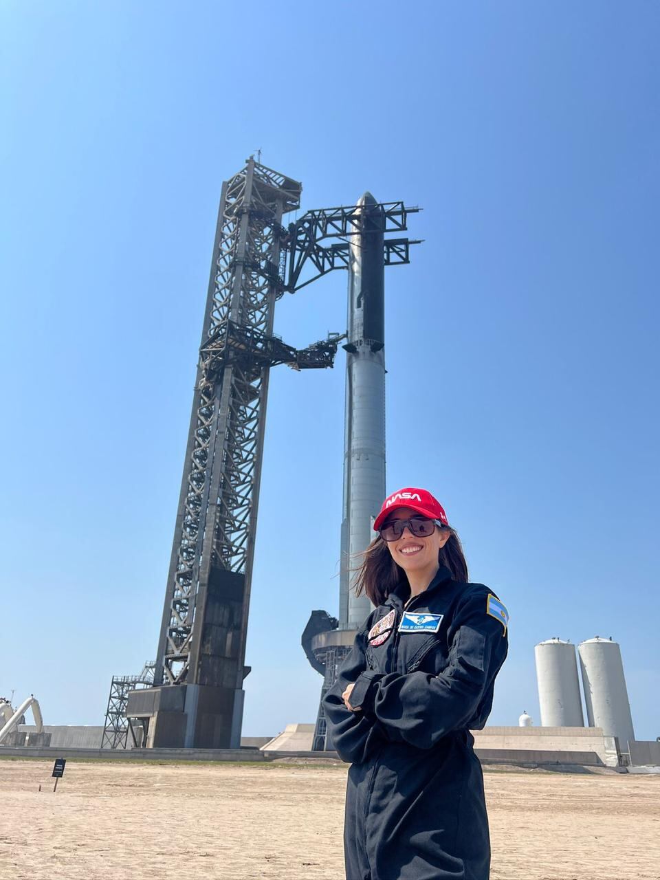 Noel se especializa en bioastronáutica un campo que estudia la adaptación fisiológica del cuerpo humano a las condiciones del espacio exterior