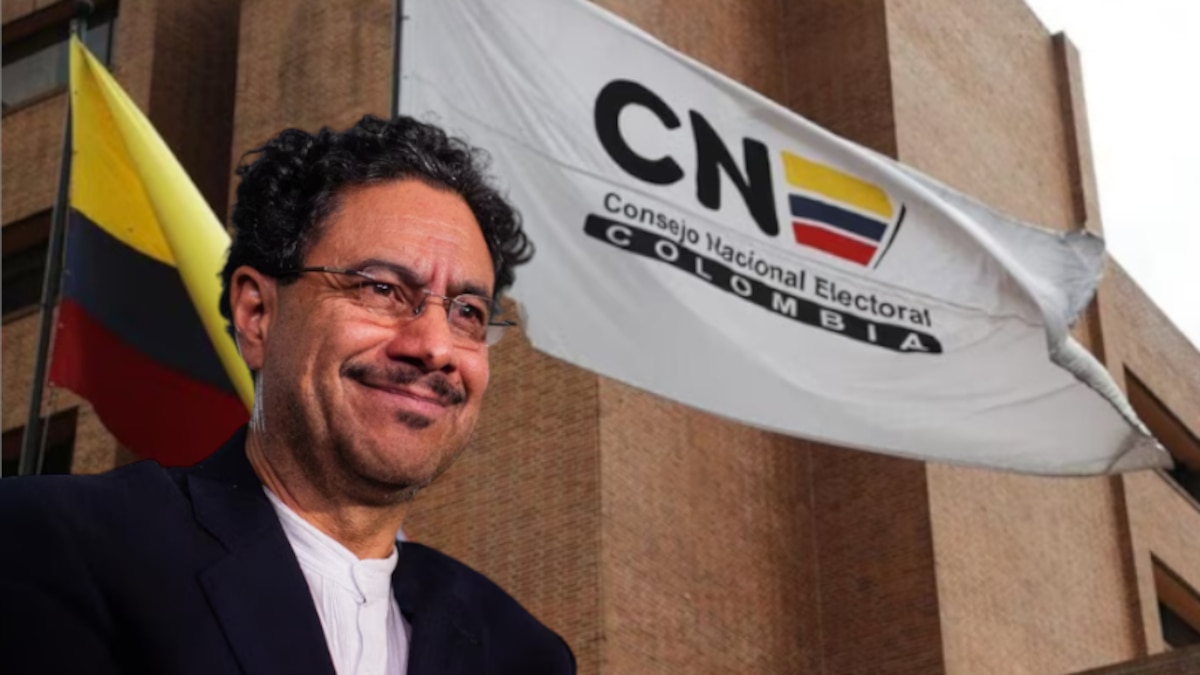 El CNE asignó el estudio sobre la participación de Iván Cepeda en la consulta del 8 de marzo: esta es la magistrada encargada - Infobae