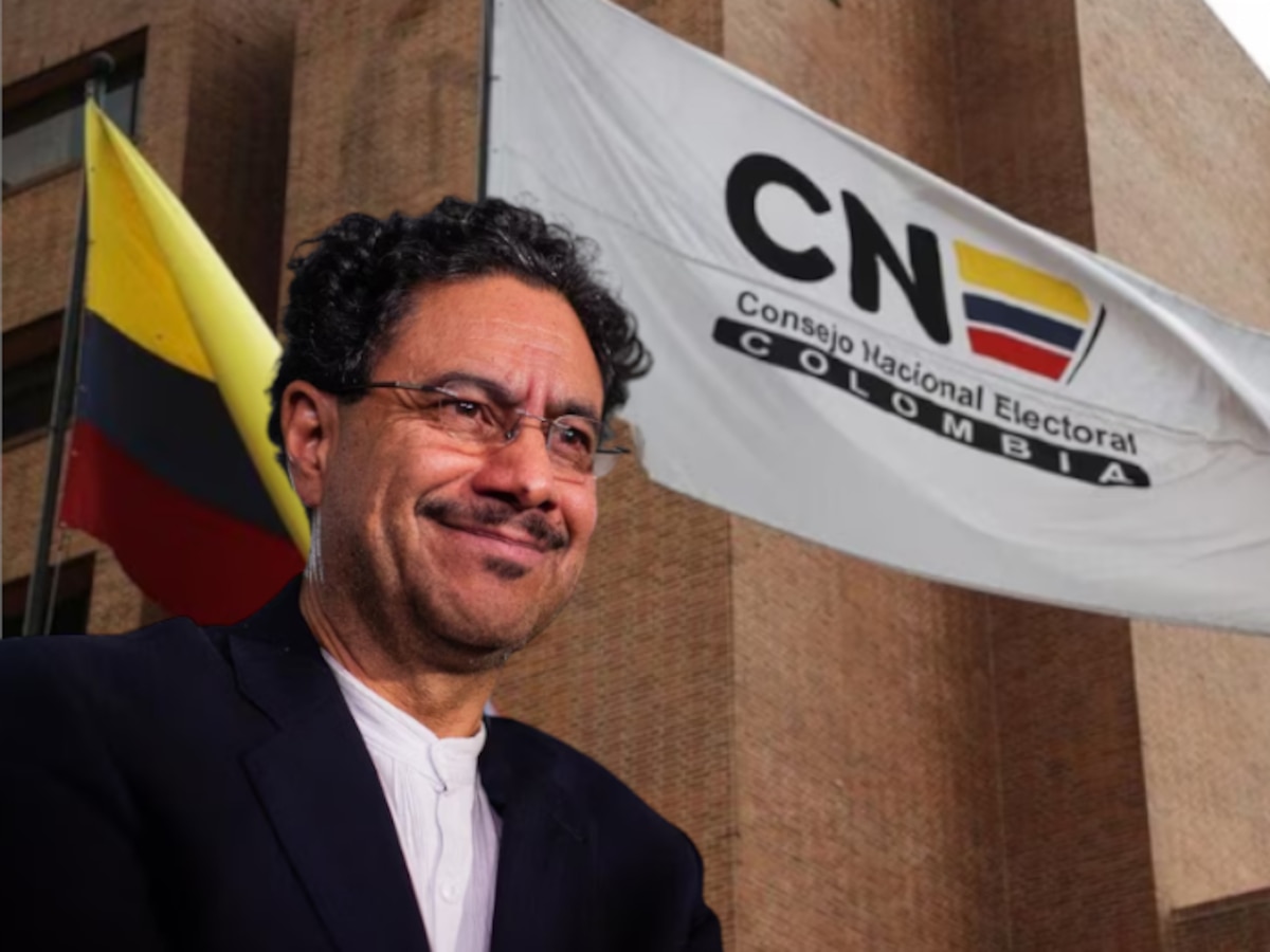 CNE no toma una decisión sobre la participación de Iván Cepeda en la consulta: magistrados no han presentado ponencia - Infobae