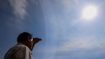 La temperatura en Lima podría alcanzar los 38 grados en febrero por El Niño 2026-2027 - Créditos: Andina.