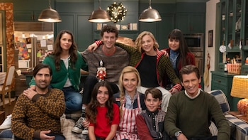 La película navideña que acaba