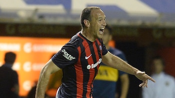 Un gol emblemático de Matos