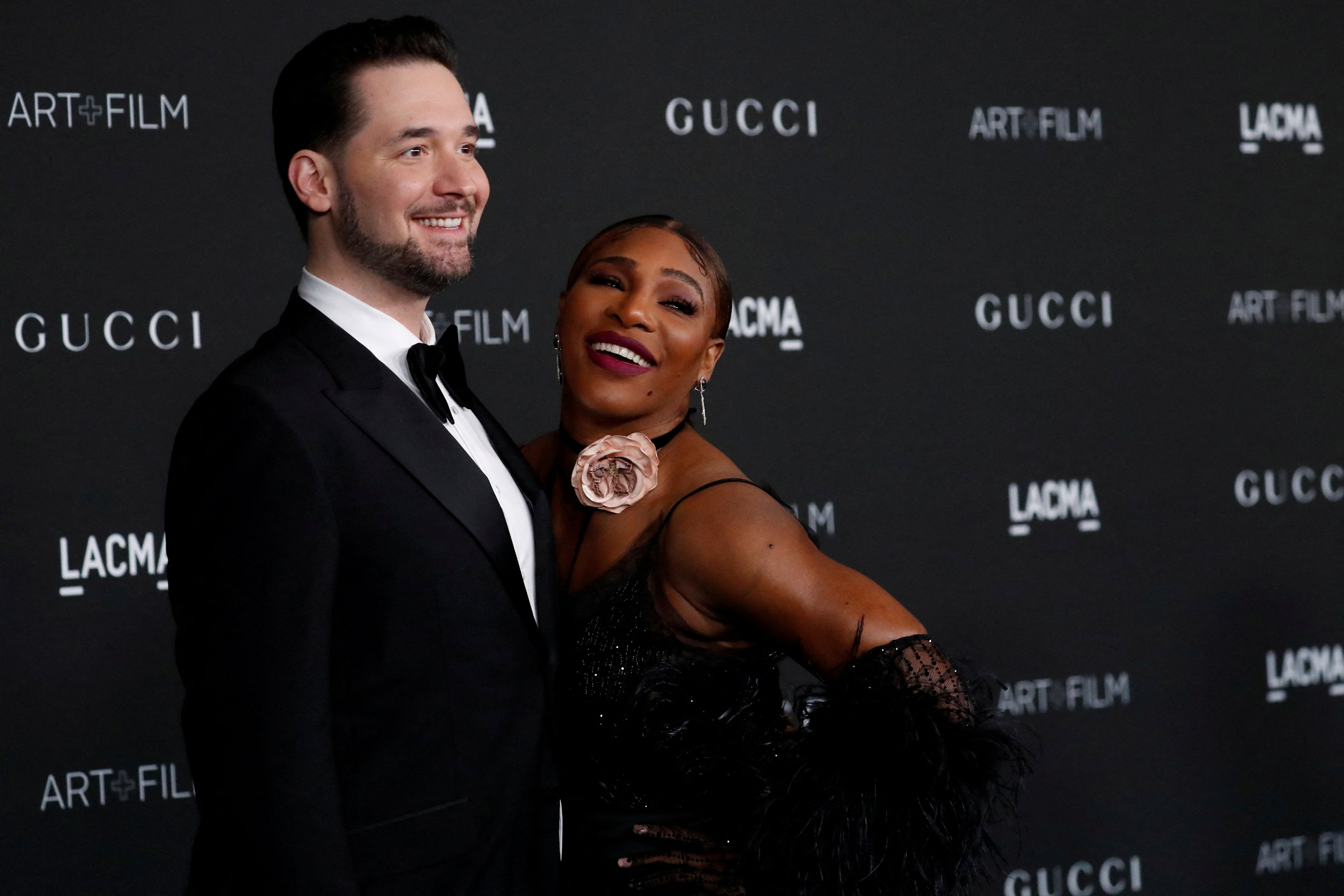 Alexis Ohanian defendió a su mujer, Serena Williams, tras el posteo de Sydney Sweeney (REUTERS/Mario Anzuoni/File Photo)