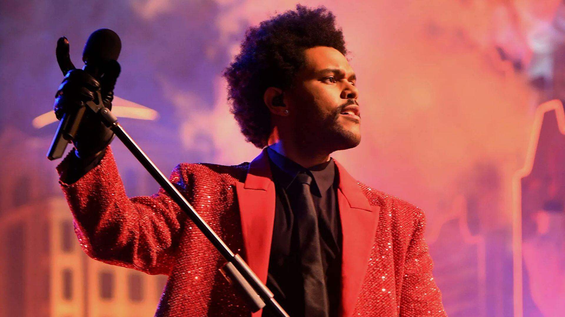 The Weeknd confirma concierto en Perú. Twitter.