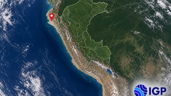 Temblor hoy en Perú EN VIVO: últimos sismos, epicentro y reporte del IGP del domingo 18 de octubre de 2026