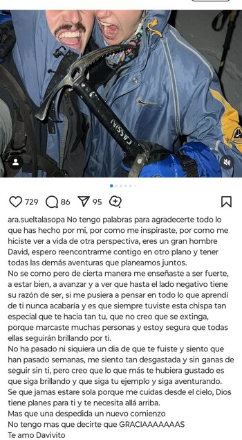 (Instagram @ara.sueltalasopa)