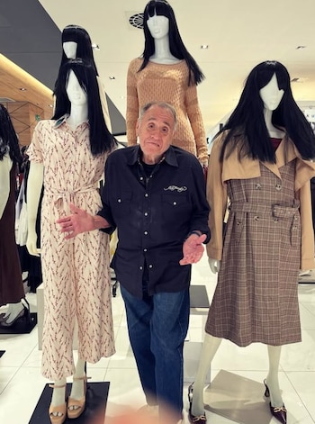 Alejandro Suárez, comediante mexicano, enfrenta dificultades financieras tras una carrera de más de 60 años en el espectáculo (IG)