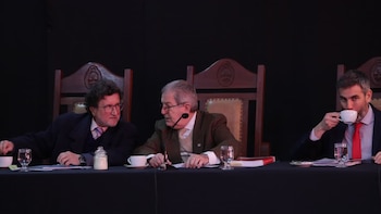 Para evitar un papelón, el Tribunal del caso Loan reinició el juicio a 26 horas de su comienzo