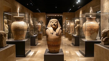 Las momias de Egipto simbolizaron