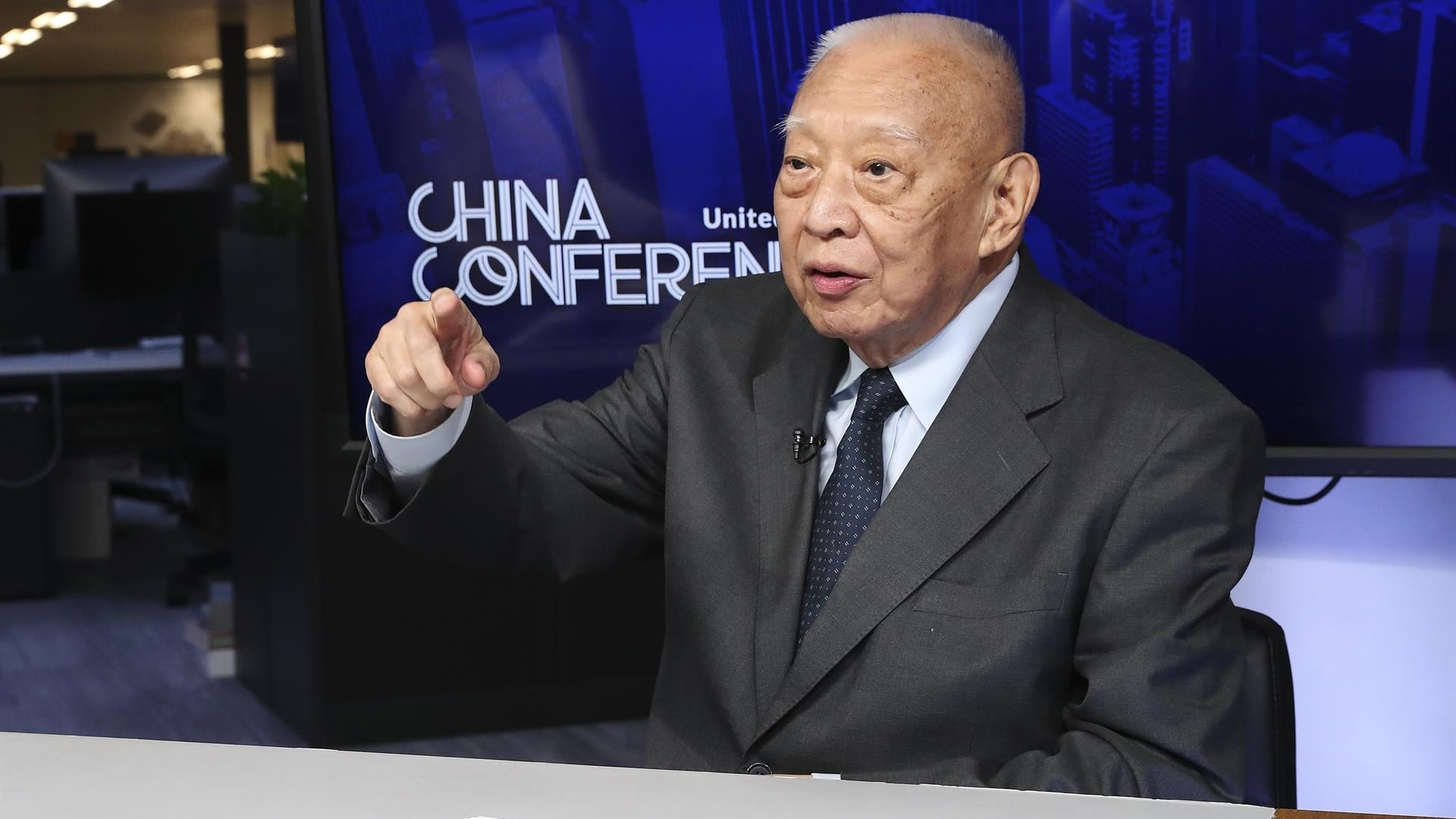 Murió Tung Chee-hwa, el hombre que inauguró la era de Hong Kong bajo China