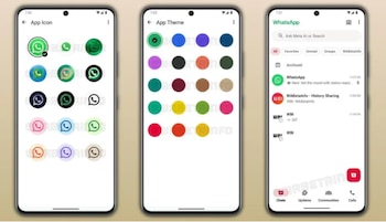 WhatsApp Plus tendrá varios temas