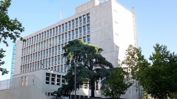 Embajada de Estados Unidos en