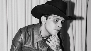 Christian Nodal