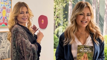 ¿Qué ha sido de Gisela Valcárcel estos tres años fuera de la TV?: “Me dediqué a mí y a mis proyectos