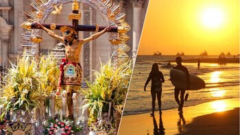 Durante Semana Santa, se esperan