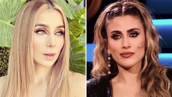 Marcela Mistral respondió a Sofía