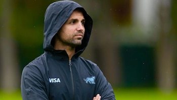 Diego Sívori es nutricionista de