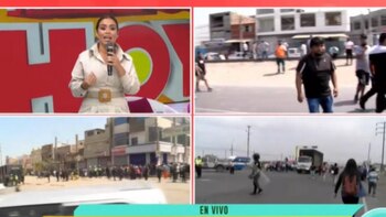 Ethel Pozo fa riferimento allo