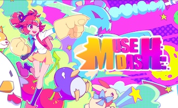 Muse Dash es un juego de música y acción.