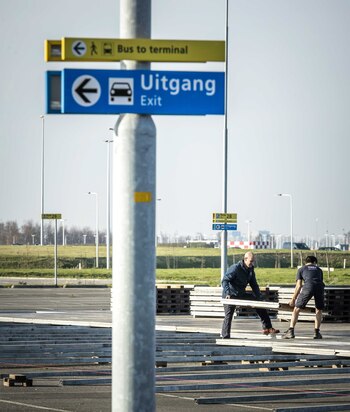 EFE/EPA/REMKO DE WAAL/Archivo