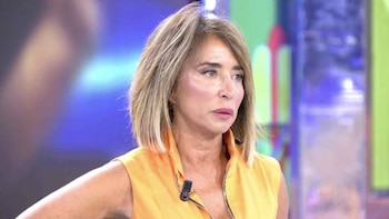 María Patiño reaparece por todo lo alto en laSexta con Marc Giró tras año y medio de parón: “Llegué a ser incapaz de poner la tele porque me hacía daño”