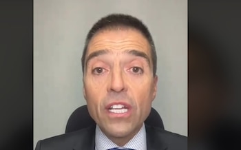 Fragmento del vídeo @inakibarredoabogados. (TikTok)