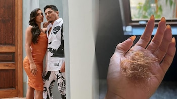 Allison Pastor, esposa de Erick