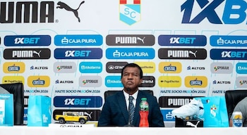 Julio César Uribe - Sporting Cristal - Liga 1 - Perú - deportes - 3 septiembre