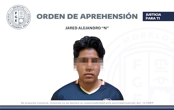 Jared Alejandro es señalado por