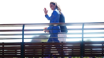 Kate Middleton wimbledon