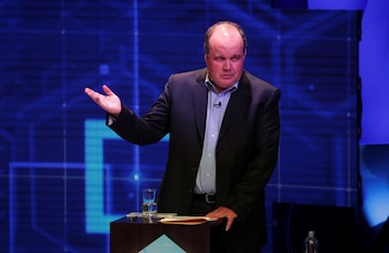 Rafael López Aliaga (REUTERS)