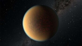 Método de atmósferas en exoplanetas, GJ 1132 b, telescopio espacial Webb
