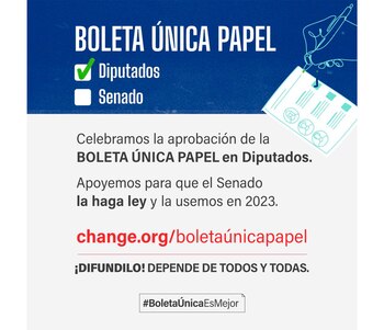 La iniciativa de la plataforma