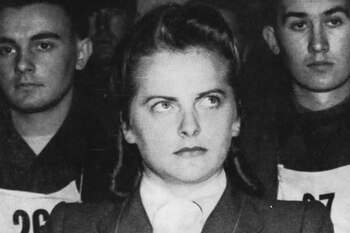 Asesina y melómana: María Mandel