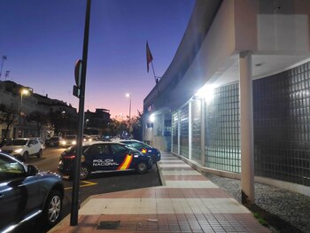 Comisaría de Policía Nacional en