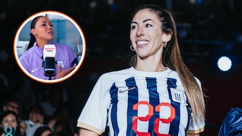 Cenaida Uribe fue tajante sobre Julieta Lazcano y su regreso a Alianza Lima: “Se metió con el preparador físico, no hay forma”